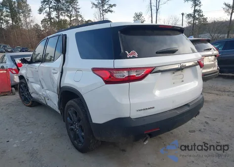 2020 Chevrolet Traverse Fwd Rs z USA, uszkodzony, nr VIN 1GNERJKW8LJ303763